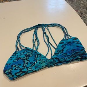 Mikoh bikini top